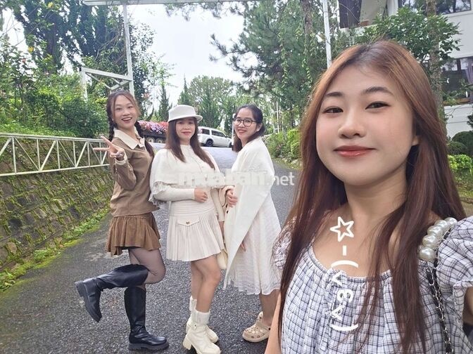Tuyển nv hành chính văn phòng ko tăng ca