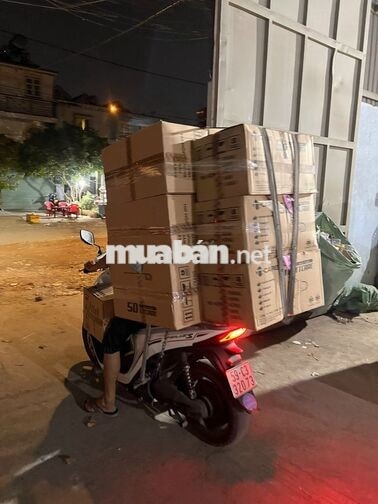 📢 TUYỂN NHÂN VIÊN GIAO HÀNG XE MÁY (CÓ BHXH)