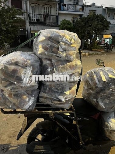 📢 TUYỂN NHÂN VIÊN GIAO HÀNG XE MÁY (CÓ BHXH)