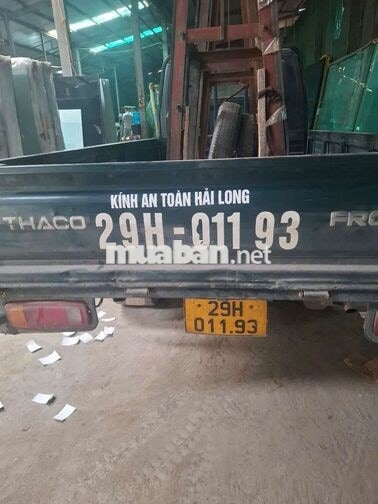 TUYỂN PHỤ XE TẢI 1.25T VÀ CÔNG NHÂN LÀM KÍNH