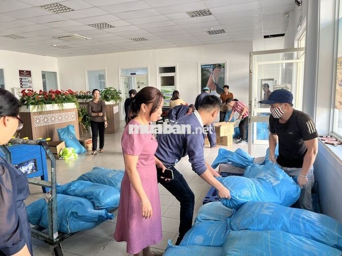 Tuyển Phụ kho vật tư (An Hải, Đà Nẵng)