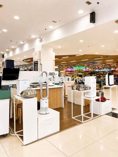 TUYỂN BÁN HÀNG TẠI SIÊU THỊ KHU VỰC GÒ VẤP