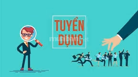 Cần 2 chị em làm tập vụ tại Quận  8 