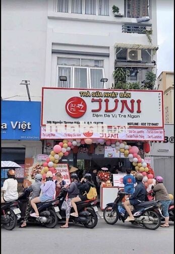 Trà Sữa Nhật Bản JUNI tuyển dụng nhân viên