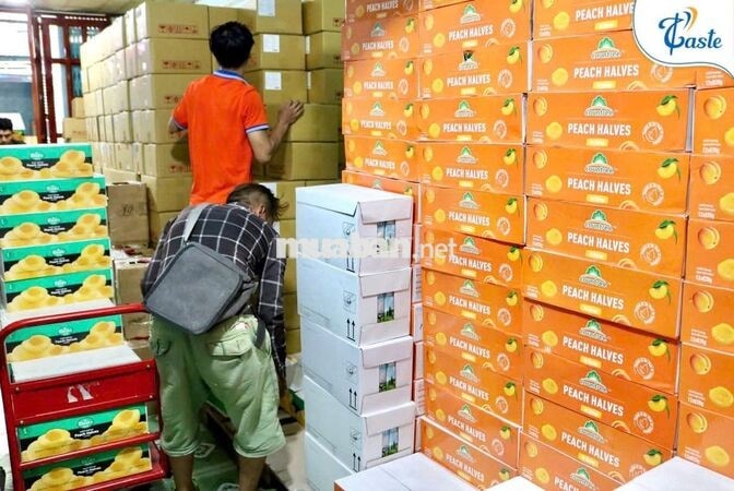 TUYỂN NHÂN VIÊN KHO VẬN - ĐÓNG GÓI HÀNG HÓA