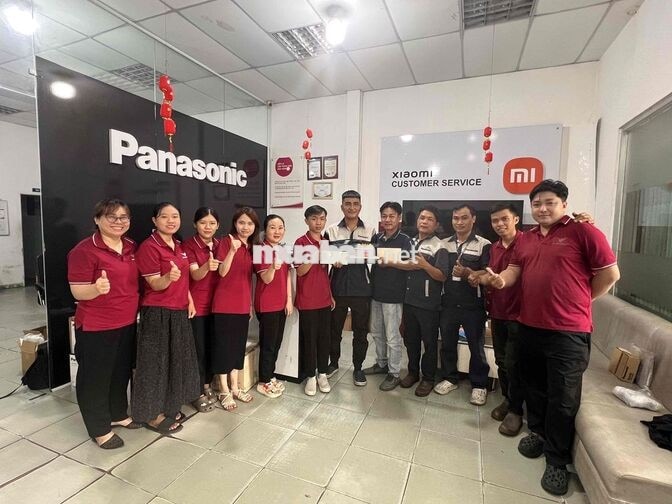 KỸ THUẬT VIÊN ĐIỆN LẠNH TP.HCM (BÌNH DƯƠNG CŨ)