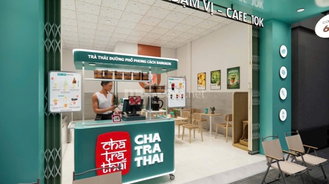 TUYỂN NHÂN VIÊN QUÁN CHA TRA THAI TẠI NGŨ HÀNH SƠN , ĐÀ NẴNG