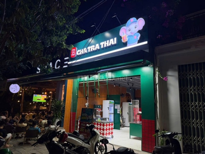 TUYỂN NHÂN VIÊN QUÁN CHA TRA THAI TẠI NGŨ HÀNH SƠN , ĐÀ NẴNG