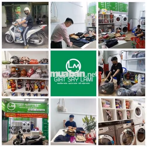 CẦN TUYỂN 02 NV GIẶT SẤY TẠI TÂN BÌNH
