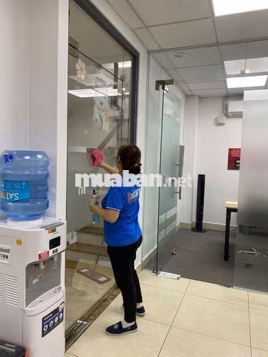 TUYỂN DỤNG TẠP VỤ VỆ SINH TẠI TÂN BÌNH