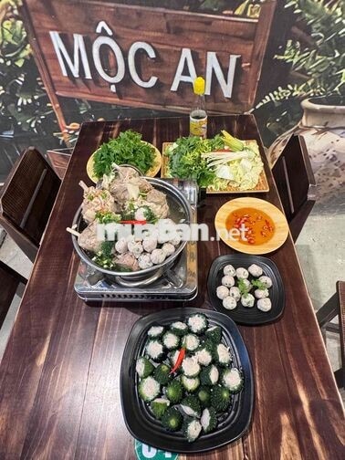 Tuyển Nhân Viên Phụ Bếp Tiệm Lẩu