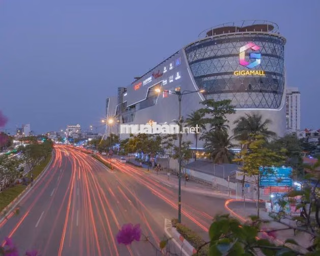 [LÀM NGAY] 20 NHÂN VIÊN BÃI XE GIGAMALL THỦ ĐỨC