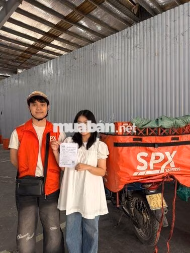 TÌM SHIPPER HỎA TỐC LONG BIÊN - GIA LÂM HÀ NỘI
