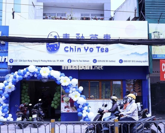 Nhân viên pha chế Fulltime + Parttime
