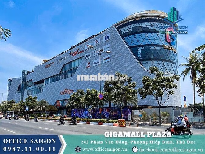 [LÀM NGAY] 20 NHÂN VIÊN BÃI XE GIGAMALL THỦ ĐỨC