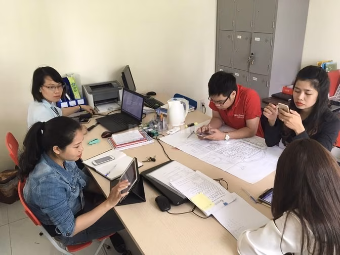 📢 TUYỂN NHÂN VIÊN VĂN PHÒNG KIÊM TUYỂN DỤNG NHÂN SỰ