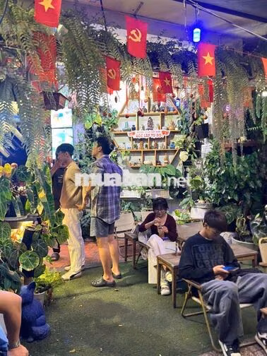 [LÀM NGAY, KO CẦN KN] NHÂN VIÊN PHỤC VỤ Q12