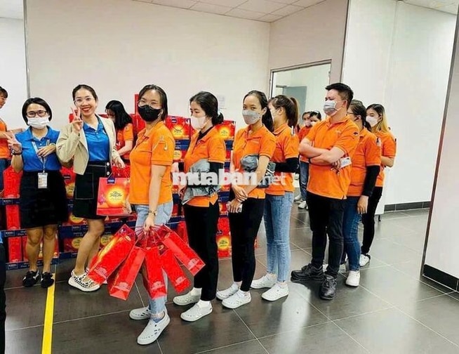 [QUẬN 9] TUYỂN CHÍNH THỨC - THƯỞNG 4,5 TRIỆU ĐỒNG