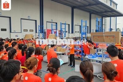 [NHÀ BÈ] SPX EXPRESS - NHÂN VIÊN BƯU CỤC (SHOPEE)