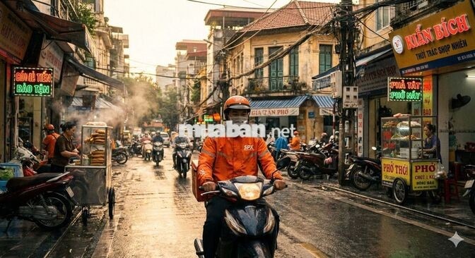 [NHÀ BÈ] SPX EXPRESS TUYỂN DỤNG SHIPPER GIAO HÀNG