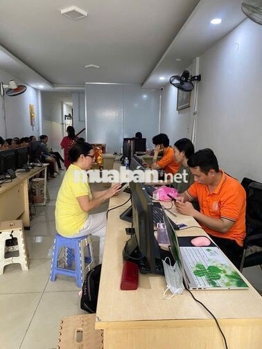 TUYỂN NHÂN VIÊN TUYỂN DỤNG VÀ SALE