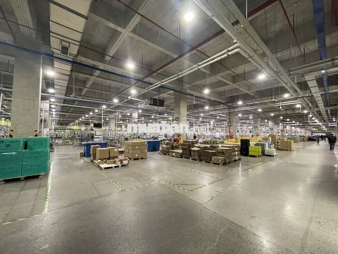 CÔNG TY TTI KCN TÂN PHÚ TRUNG CỦ CHI TUYỂN