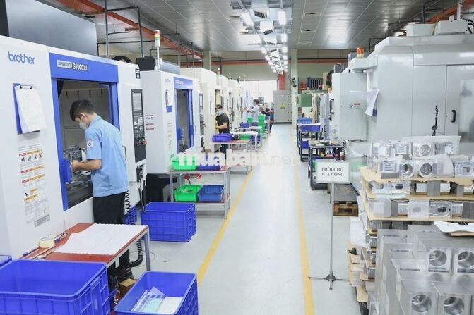 TUYỂN 10 NHÂN VIÊN SẢN XUẤT + 01 QC KIỂM HÀNG