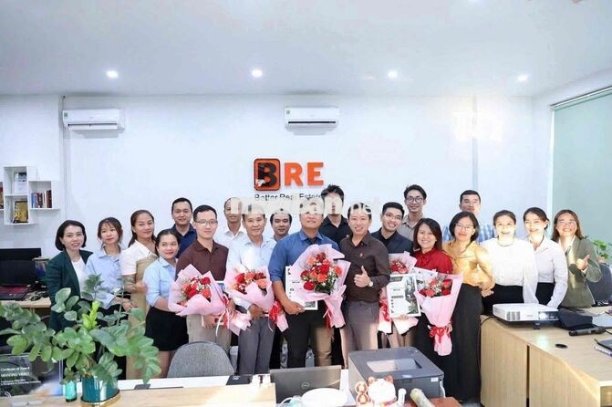 Công Ty TNHH Sàn Giao Dịch Bất Động Sản BRE Tuyển