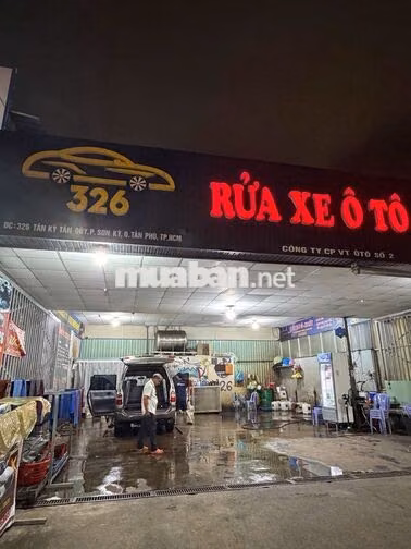 Tuyển nhân viên rửa xe ô tô + xe máy