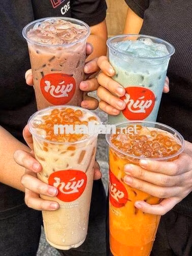 Tuyển dụng pha chế Q.6 & Q.10