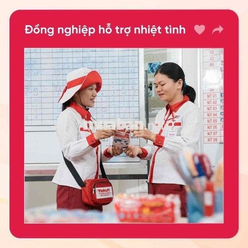 Tuyển Dụng 5 Nữ Bán Hàng Tân Bình