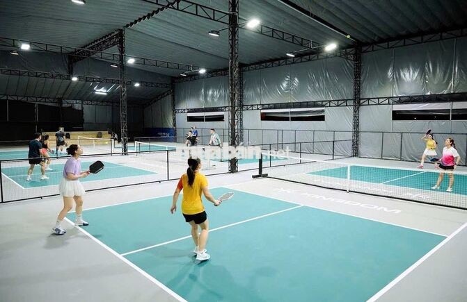 KINGDOM SPORT CLUB TUYỂN THU NGÂN - KẾ TOÁN