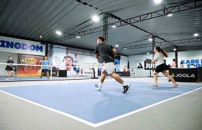 KINGDOM SPORT CLUB TUYỂN THU NGÂN - KẾ TOÁN