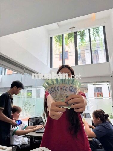 TUYỂN DỤNG  SALE CHO THUÊ CĂN HỘ-PHÒNG TRỌ