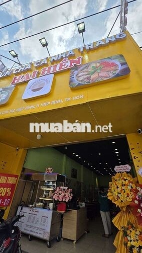 Tuyển Nhân Viên Phục Vụ Quán Bún Hai Hiền