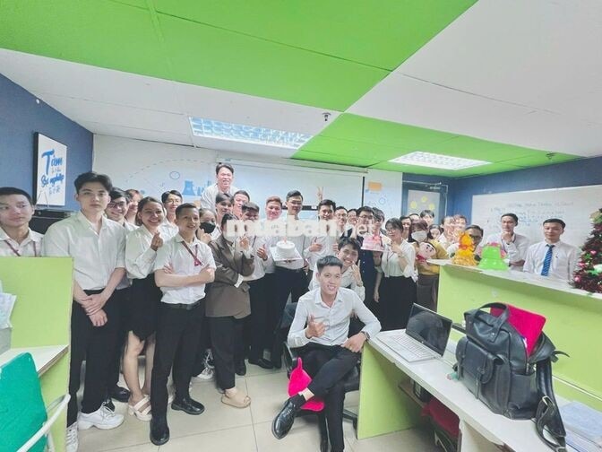 NHÂN VIÊN TƯ VẤN KINH DOANH  PHỎNG VẤN ĐI LÀM NGAY