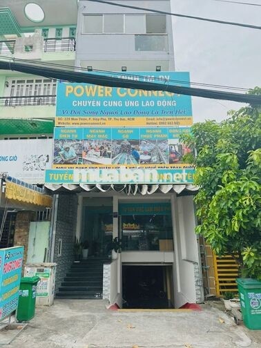 Tuyển vị trí Nhân viên HR