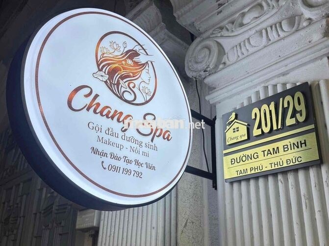 Tuyển Kỹ thuật viên Spa - Chang Spa Thủ Đức