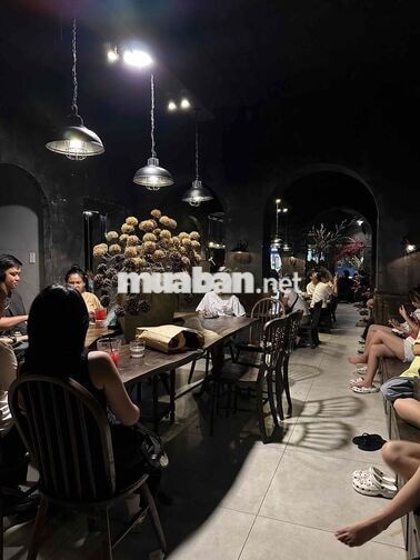 TRẠM ĐỖ COFFEE TUYỂN DỤNG