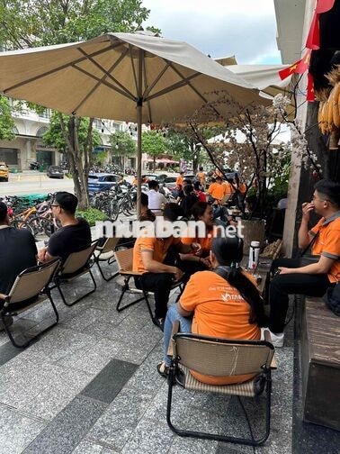 TRẠM ĐỖ COFFEE TUYỂN DỤNG