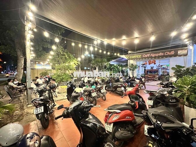 Mộc Coffee KDCVL cần tuyển nv pha chế