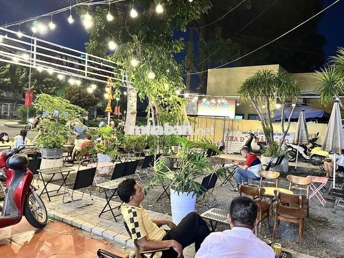Mộc Coffee KDCVL cần tuyển nv pha chế