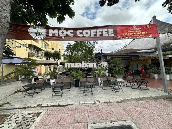Mộc Coffee KDCVL cần tuyển nv pha chế