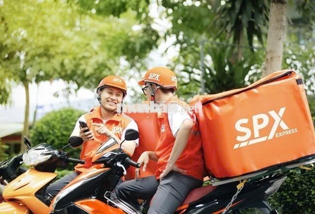 [THẠCH HÀ] SPX EXPRESS ĐANG TUYỂN SHIPPER 10-20TR