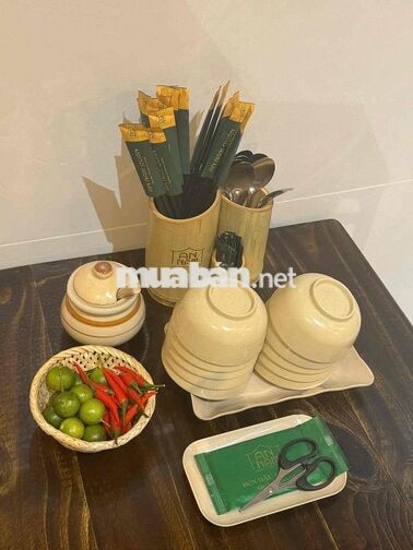 BẾP CHÍNH QUÁN BÚN ĐẬU