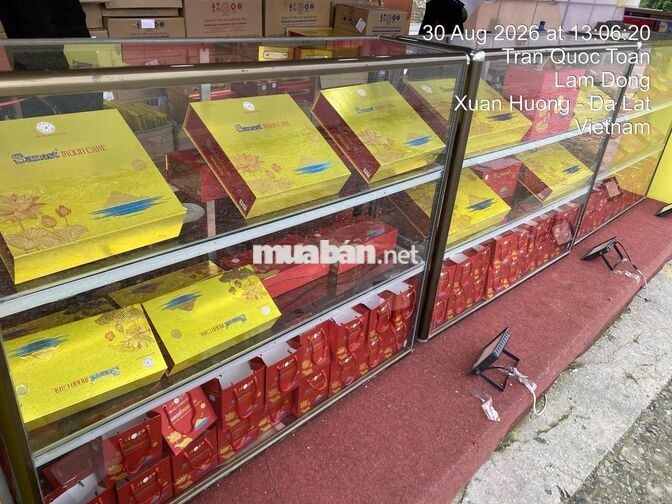 TUYỂN 01 NAM NHÂN VIÊN BÁN BÁNH TRUNG THU đến 27/0