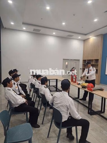 Tuyển Cơ Động Trực Trám vị trí lương 10tr