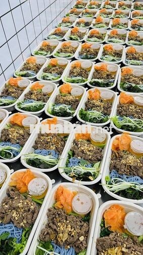 TUYỂN PHỤ BẾP LÀM BUỔI SÁNG