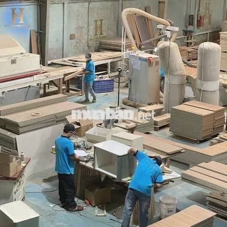 THỢ MỘC CNC - PHỤ MỘC