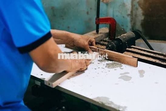 THỢ MỘC CNC - PHỤ MỘC